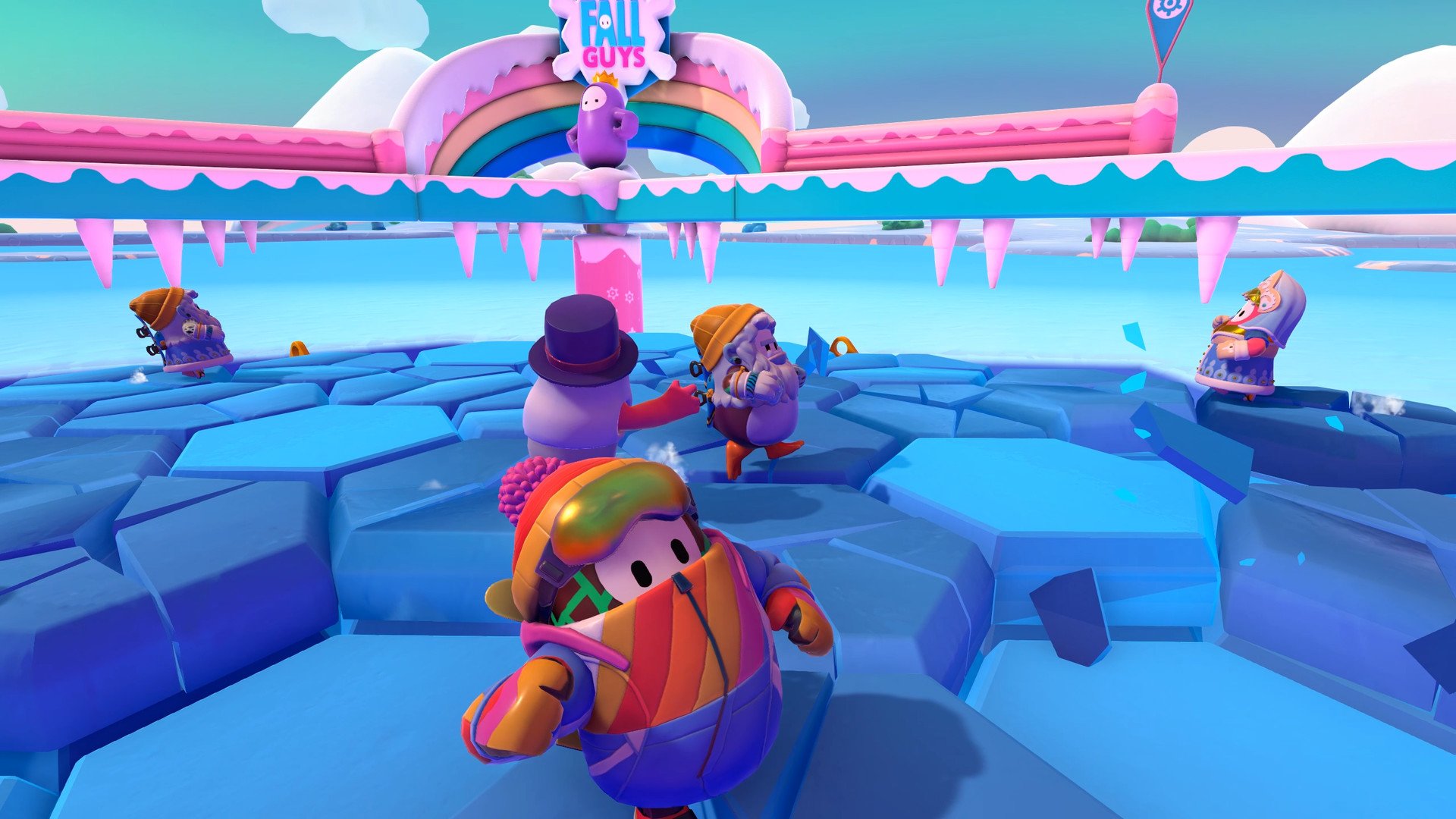 极限竞速：地平线5 重制版 截图9