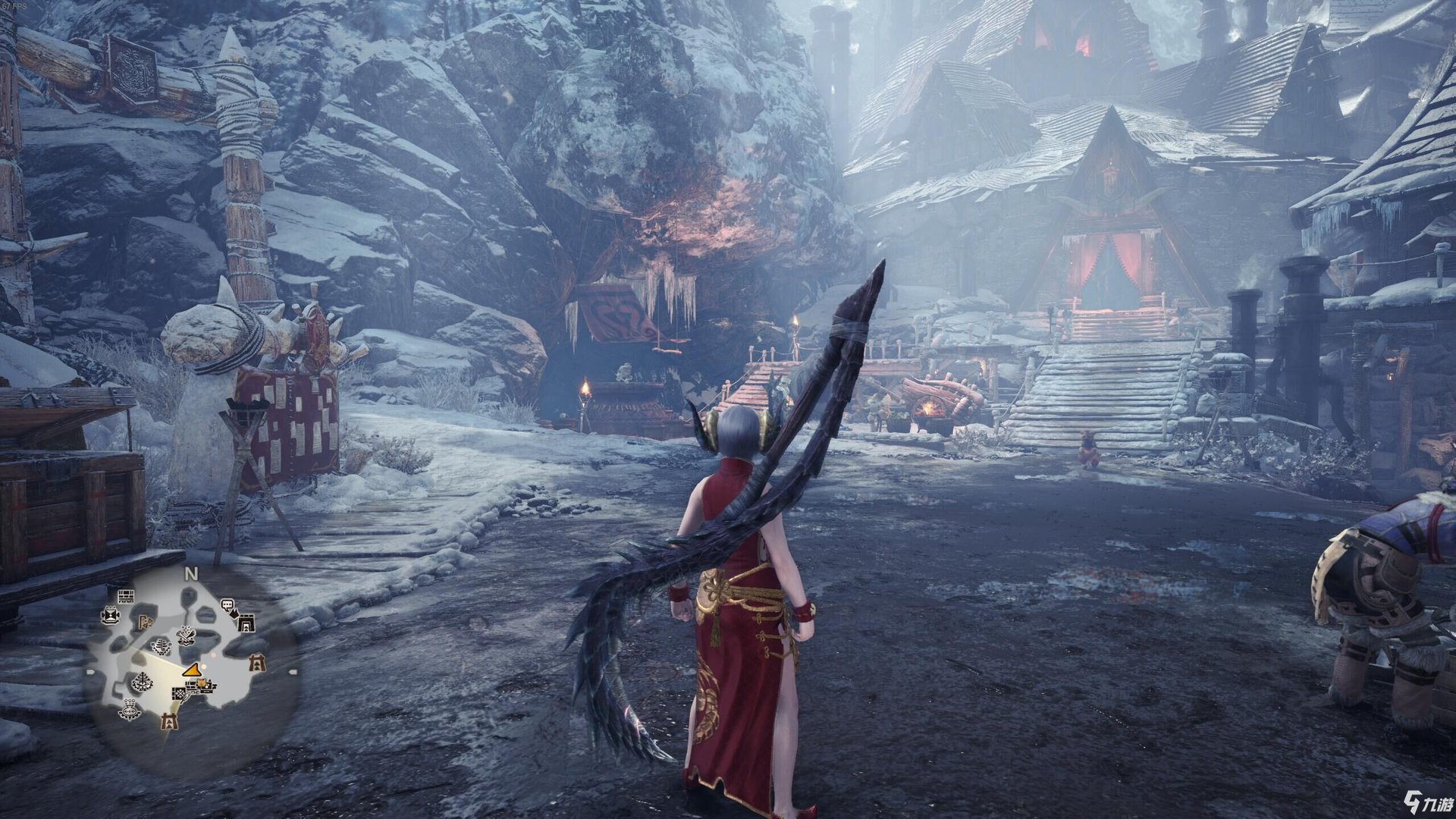 荒野大镖客2 截图18