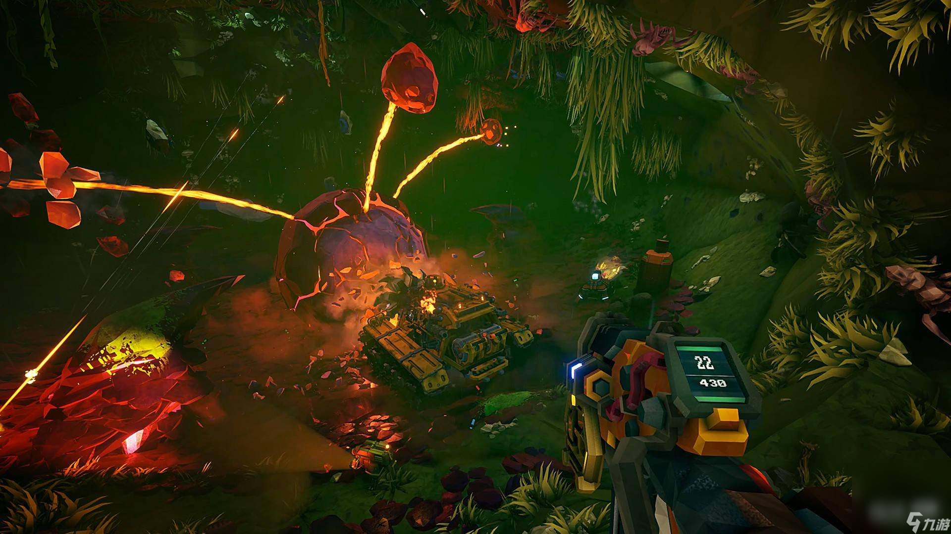 饥荒 重制版 截图4