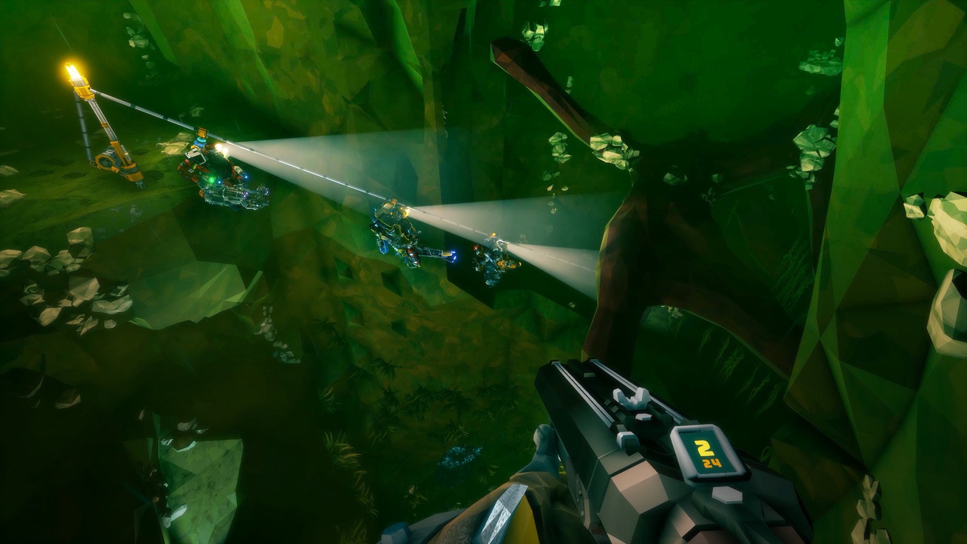 饥荒 重制版 截图12