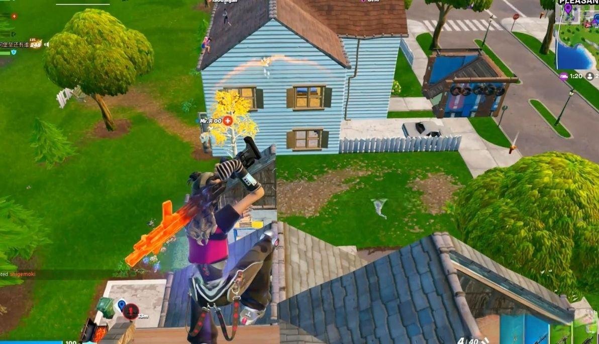 死亡搁浅 截图7