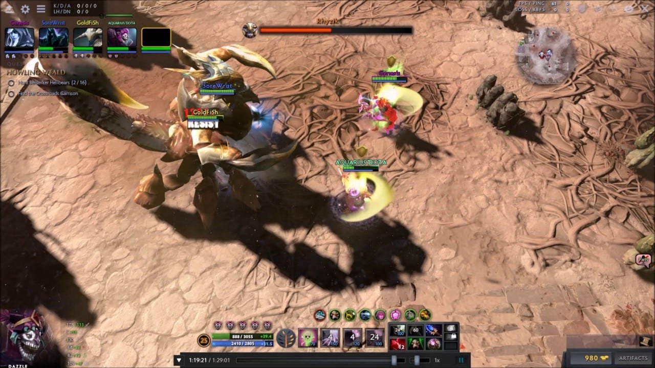 空洞骑士 重制版 截图21