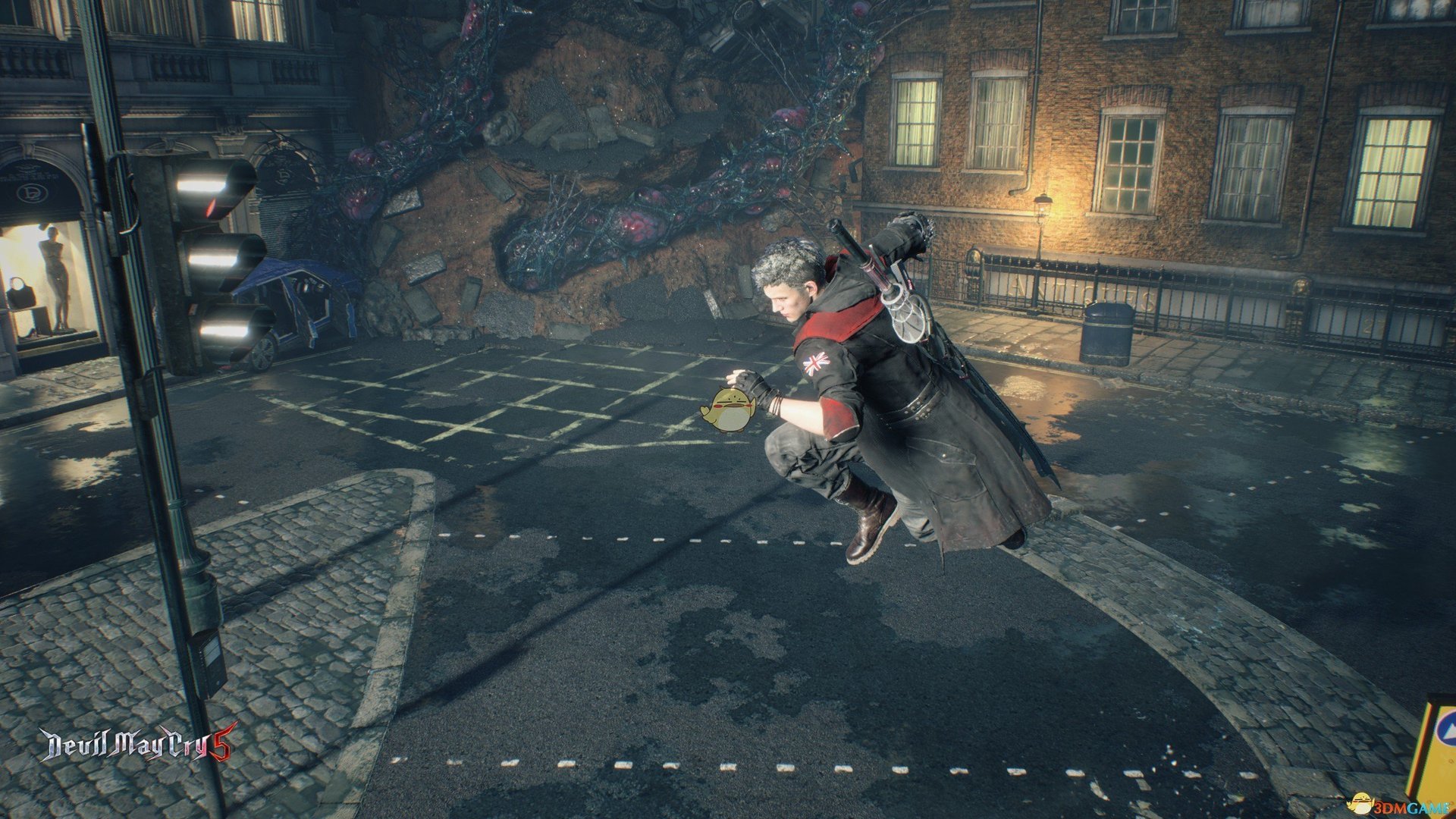 底特律：成为人类 终极版 截图10